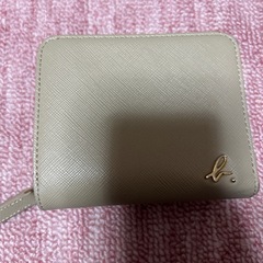 アニエスベー 2つ折り財布