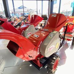 【未整備、程度普通】OSA-2020GMS アサバ 自走カッター...