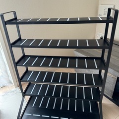 tower 山崎実業　トミカ収納　ディスプレイ棚の画像