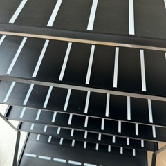 tower 山崎実業　トミカ収納　ディスプレイ棚の画像