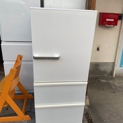 福岡市内-久留米-小郡配送無料　保証あり　AQUA アクア　冷蔵庫