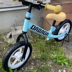 子供用自転車 バランスバイク