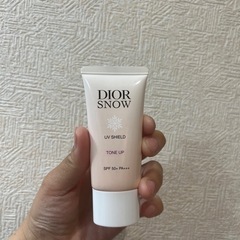 ディオールUVトーンup