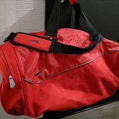 ナイキスポーツバッグ　合宿　バスケット