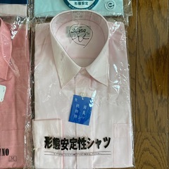 新品　ドレスシャツ4枚セットの画像