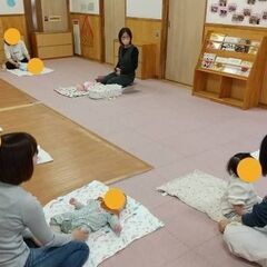 【川崎市高津区（溝の口駅）】ベビーマッサージ教室のご案内　６/２...