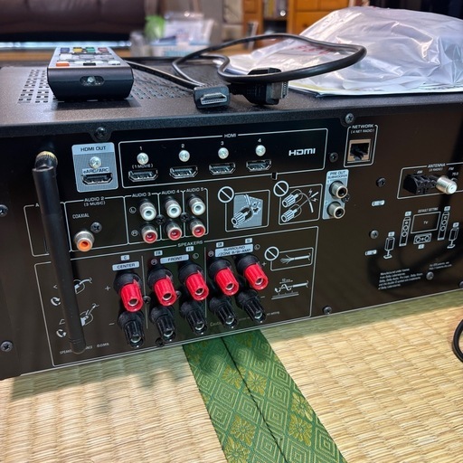 ⭐︎YAMAHA RX-V4A⭐︎ヤマハアンプ