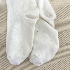 美品　組曲　靴下　19-21cmの画像