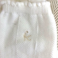 美品　組曲　靴下　19-21cmの画像