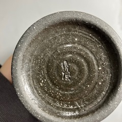 ☆値下げ☆H2505-743 清風 焼酎ペアカップ 中古美品の画像