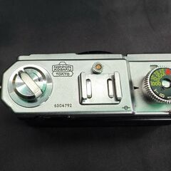 NIKON S3 ボディ シリアル 630万台 フィルムカメラ