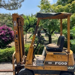 小松フォークリフト