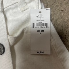 GAPキッズの画像
