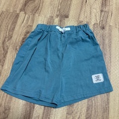 ショートパンツ ミントグリーン