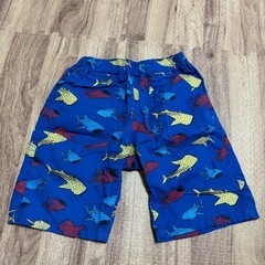 【お取引き者決まりました】ジンベイザメ柄ズボンの画像