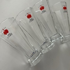 値下げ‼️コップ4個セット