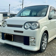 ダイハツ ムーヴ L152S JB4気筒エンジン  車検有り！