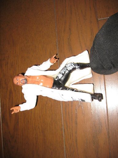 武藤敬司フィギュアプロレスLOVE (Junichiro ) 江戸川台の