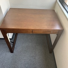 アンティークデスク