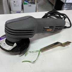 TOSHIBA 東芝 100mm ディスク グラインダー DGD...