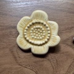 ブローチ3点の画像