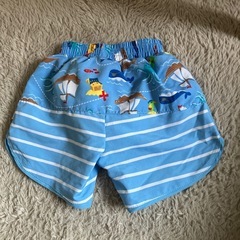 ベビー　水着　パンツの画像