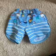 ベビー　水着　パンツ