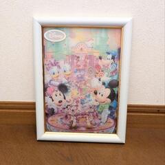 【美品】ミッキー＆ミニーパズル