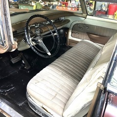 1958年式　ビュイック  スーパー　4ドア  ハードトップの画像