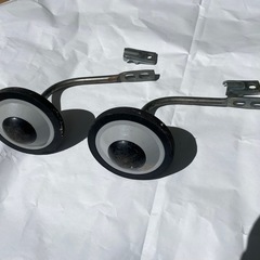 自転車　補助輪
