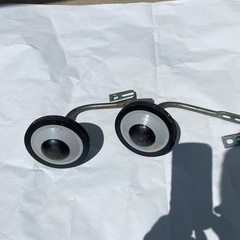 自転車　補助輪の画像