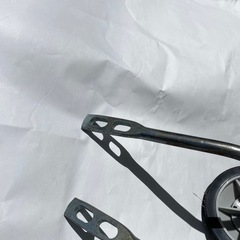 自転車　補助輪の画像