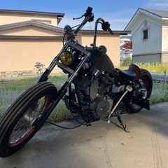 ヤマハ、ドラッグスター250