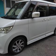 日産ルークス21【車検付】