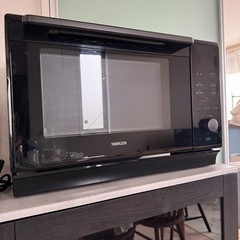 決まりました【美品】オーブンレンジ
