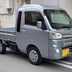 《値下げ》特選ハイゼットジャンボ 軽トラの画像