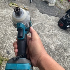 マキタ18vインパクトドライバーの画像