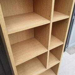 カラーボックスの画像