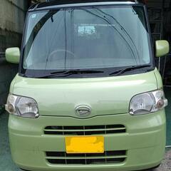 H24年式 ダイハツ タント 車検 R9年 4月まで☆