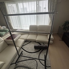 ハンガーラック