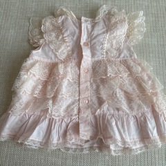 子ども服90の画像