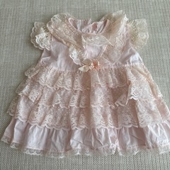 子ども服90の画像