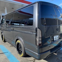 1型ハイエース　16年車の画像