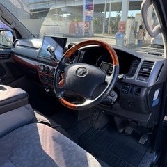 1型ハイエース　16年車の画像