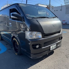 1型ハイエース　16年車
