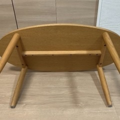 ローテーブルの画像