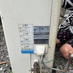 プレハブ冷蔵庫用冷凍機の画像