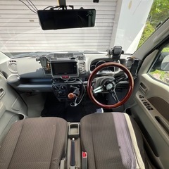 R3年式エブリィ　ジョインターボ4WD 5MT6.9万キロの画像