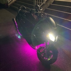 YAMAHA マジェスティ125cc
