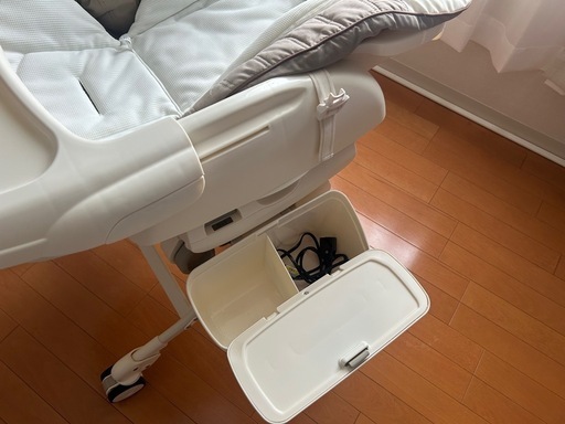 combiネムリラ　自動　autoswing 動作確認OK